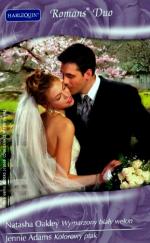 Okładka Wymarzony biały welon. Kolorowy ptak