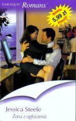 Okładka Żona z ogłoszenia