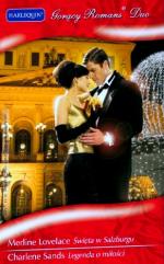 Okładka Święta w Salzburgu. Legenda o miłości