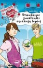 Okładka Dziewczyna na 100% - Prawdziwe pocałunki smakują lepiej Judith Allert
