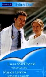 Okładka Niespodzianka. Samotny z wyboru