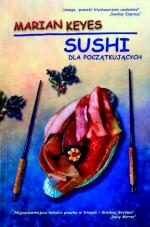 Okładka Sushi dla początkujących