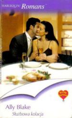 Okładka Służbowa kolacja