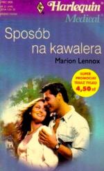 Okładka Sposób na kawalera