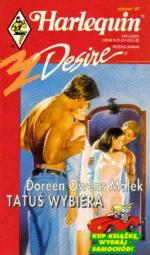 Okładka Tatuś wybiera