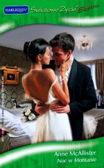 Okładka Noc w Montanie