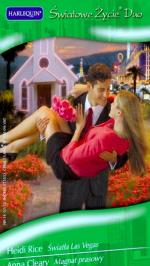 Okładka Światła Las Vegas. Magnat prasowy