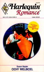 Okładka Cichy wielbiciel