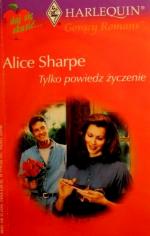 Okładka Tylko powiedz życzenie