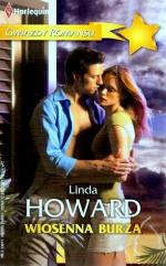 Okładka Wiosenna burza