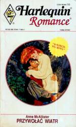 Okładka Przywołać wiatr