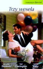 Okładka Trzy wesela