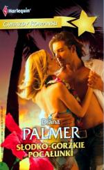 Okładka Słodko-gorzkie pocałunki