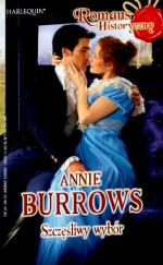 Okładka Szczęśliwy wybór