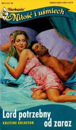 Okładka Lord potrzebny od zaraz