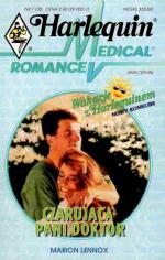 Okładka Czarująca pani doktor