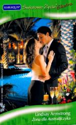 Okładka Żona dla Australijczyka