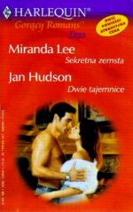 Okładka Sekretna zemsta. Dwie tajemnice