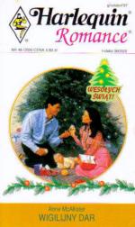 Okładka Wigilijny dar