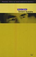 Okładka Śmierć krytyka