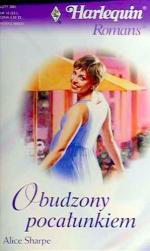Okładka Obudzony pocałunkiem