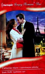 Okładka Utalentowana aktorka. Spełniony sen