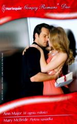 Okładka W ogniu miłości. Piękna sąsiadka