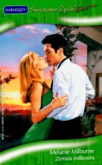 Okładka Zemsta milionera