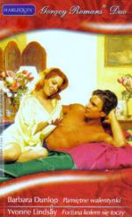 Okładka Pamiętne walentynki. Fortuna kołem się toczy