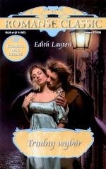 Okładka Trudny wybór