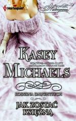 Okładka Jak zostać księżną