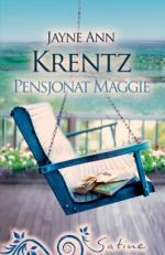 Okładka Pensjonat Maggie