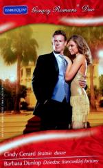 Okładka Bratnie dusze. Dziedzic francuskiej fortuny