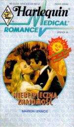 Okładka Niebezpieczna znajomość