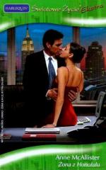 Okładka Żona z Honolulu