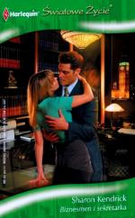 Okładka Biznesmen i sekretarka