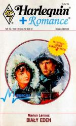 Okładka Biały Eden