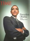 Okładka Prezydent Obama. Droga do Białego Domu