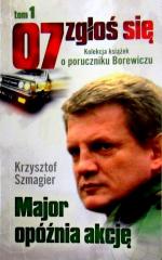 Okładka Major opóźnia akcję