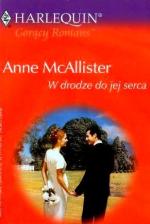 Okładka W drodze do jej serca