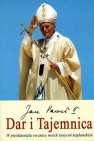 Okładka Dar i Tajemnica. W pięćdziesiątą rocznicę moich święceń kapłańskich