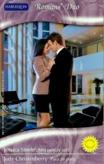 Okładka Mój uroczy szef. Para za parą