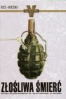 Okładka Złośliwa śmierć