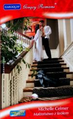 Okładka Małżeństwo z królem