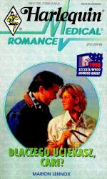 Okładka Dlaczego uciekasz, Cari?