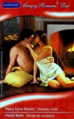 Okładka Ostatnia misja. Windą do szczęścia