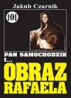 Okładka Pan Samochodzik i obraz Rafaela