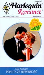 Okładka Pokuta za niewinność