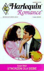 Okładka Stworzeni dla siebie