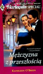 Okładka Mężczyzna z przeszłością